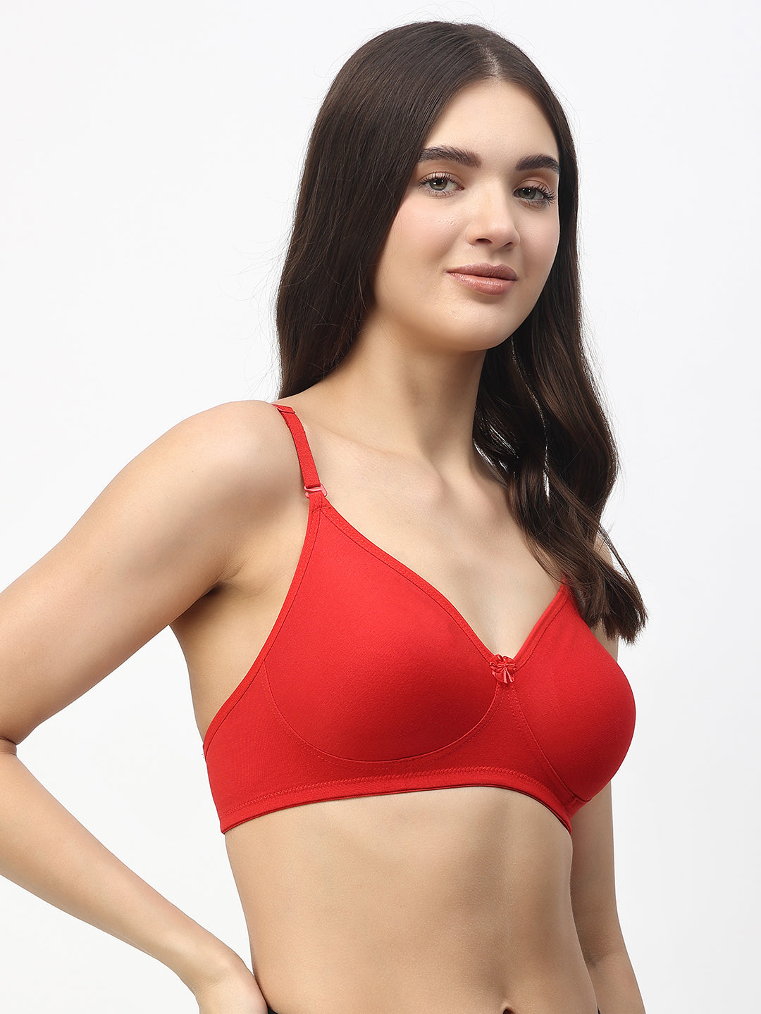 ALIA2 Floret T-Shirt Bra | Medium Coverage | Non-Wired | Non Padded
