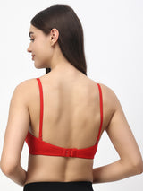 ALIA2 Floret T-Shirt Bra | Medium Coverage | Non-Wired | Non Padded