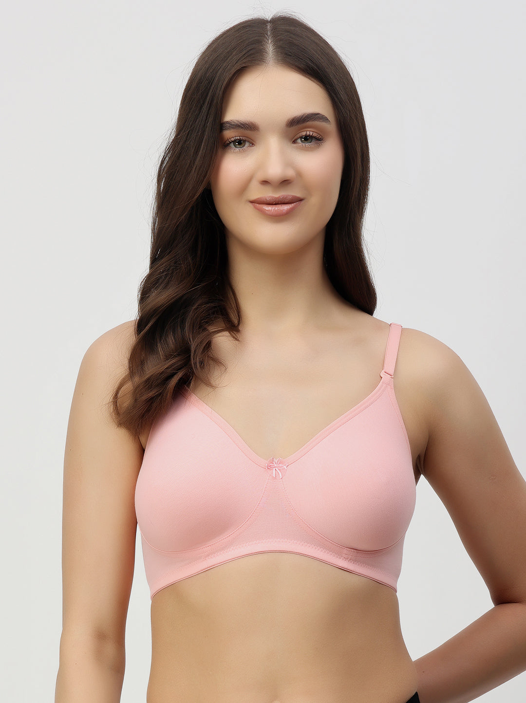 ALIA2 Floret T-Shirt Bra | Medium Coverage | Non-Wired | Non Padded