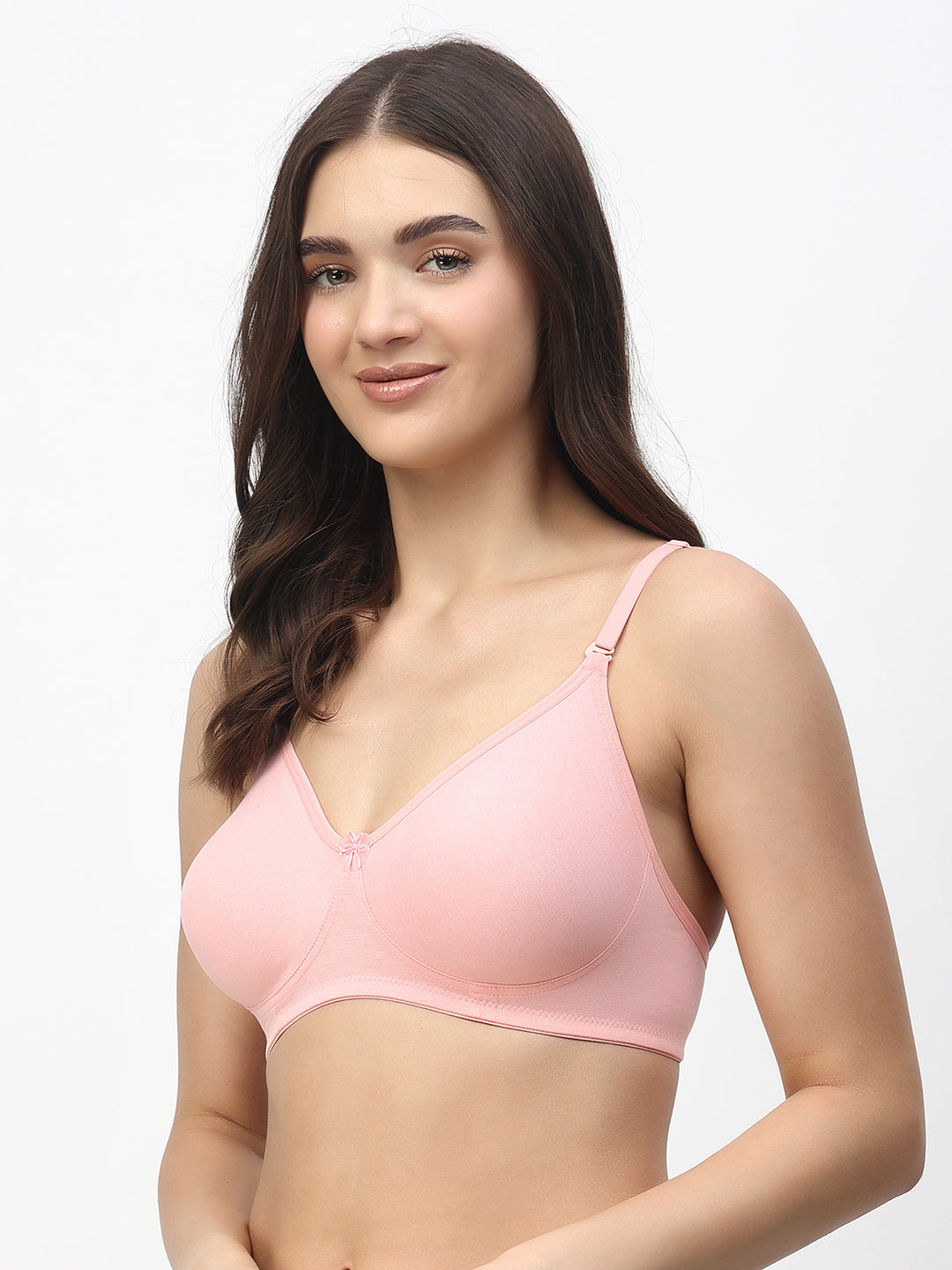 ALIA2 Floret T-Shirt Bra | Medium Coverage | Non-Wired | Non Padded