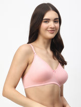 ALIA2 Floret T-Shirt Bra | Medium Coverage | Non-Wired | Non Padded