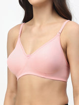 ALIA2 Floret T-Shirt Bra | Medium Coverage | Non-Wired | Non Padded