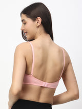 ALIA2 Floret T-Shirt Bra | Medium Coverage | Non-Wired | Non Padded