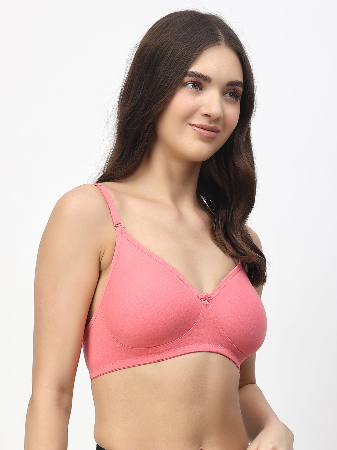 ALIA2 Floret T-Shirt Bra | Medium Coverage | Non-Wired | Non Padded