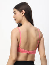 ALIA2 Floret T-Shirt Bra | Medium Coverage | Non-Wired | Non Padded