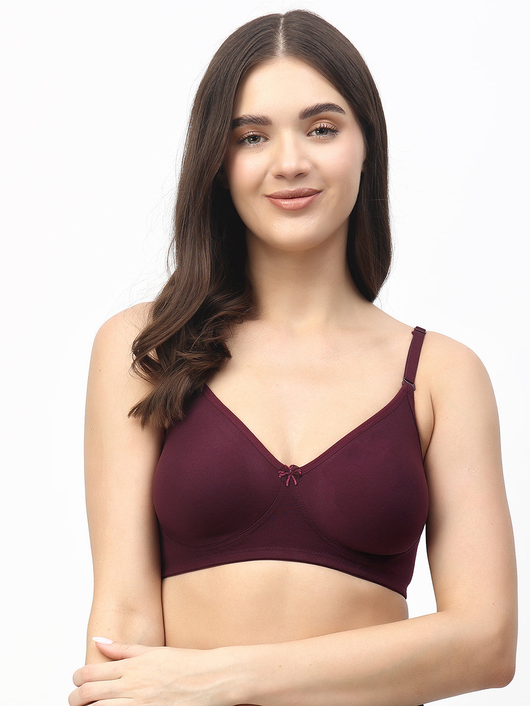 ALIA2 Floret T-Shirt Bra | Medium Coverage | Non-Wired | Non Padded