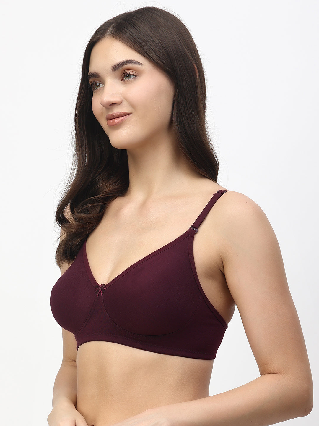 ALIA2 Floret T-Shirt Bra | Medium Coverage | Non-Wired | Non Padded