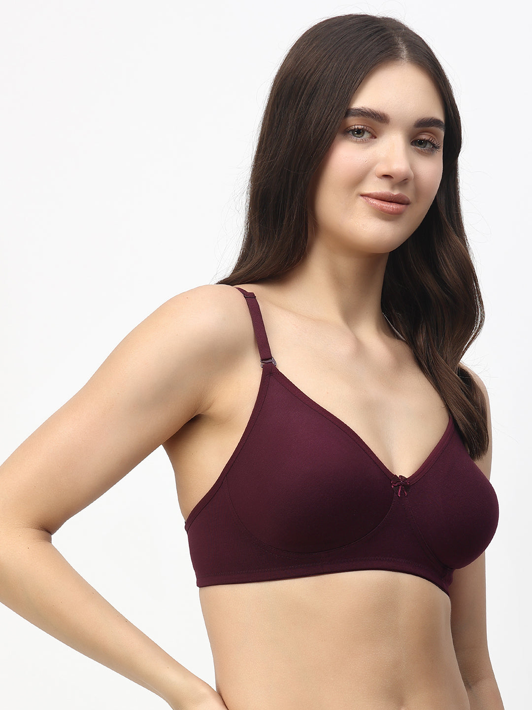ALIA2 Floret T-Shirt Bra | Medium Coverage | Non-Wired | Non Padded
