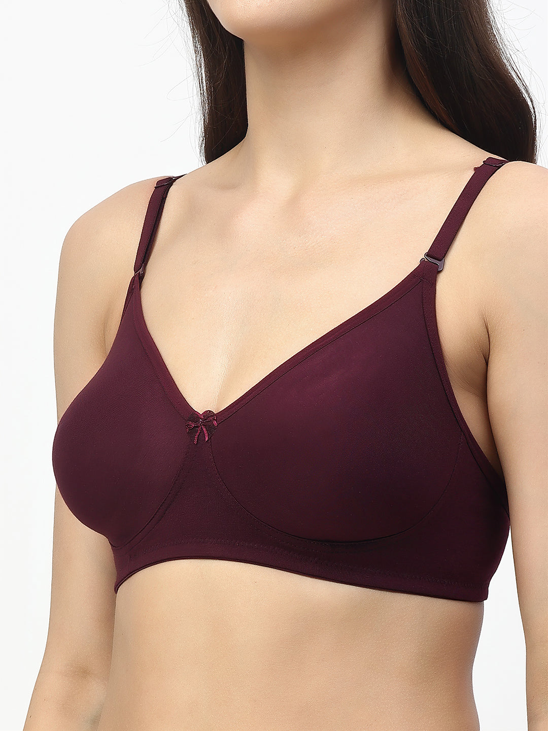 ALIA2 Floret T-Shirt Bra | Medium Coverage | Non-Wired | Non Padded
