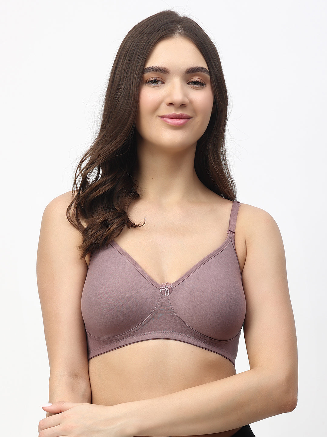 ALIA2 Floret T-Shirt Bra | Medium Coverage | Non-Wired | Non Padded