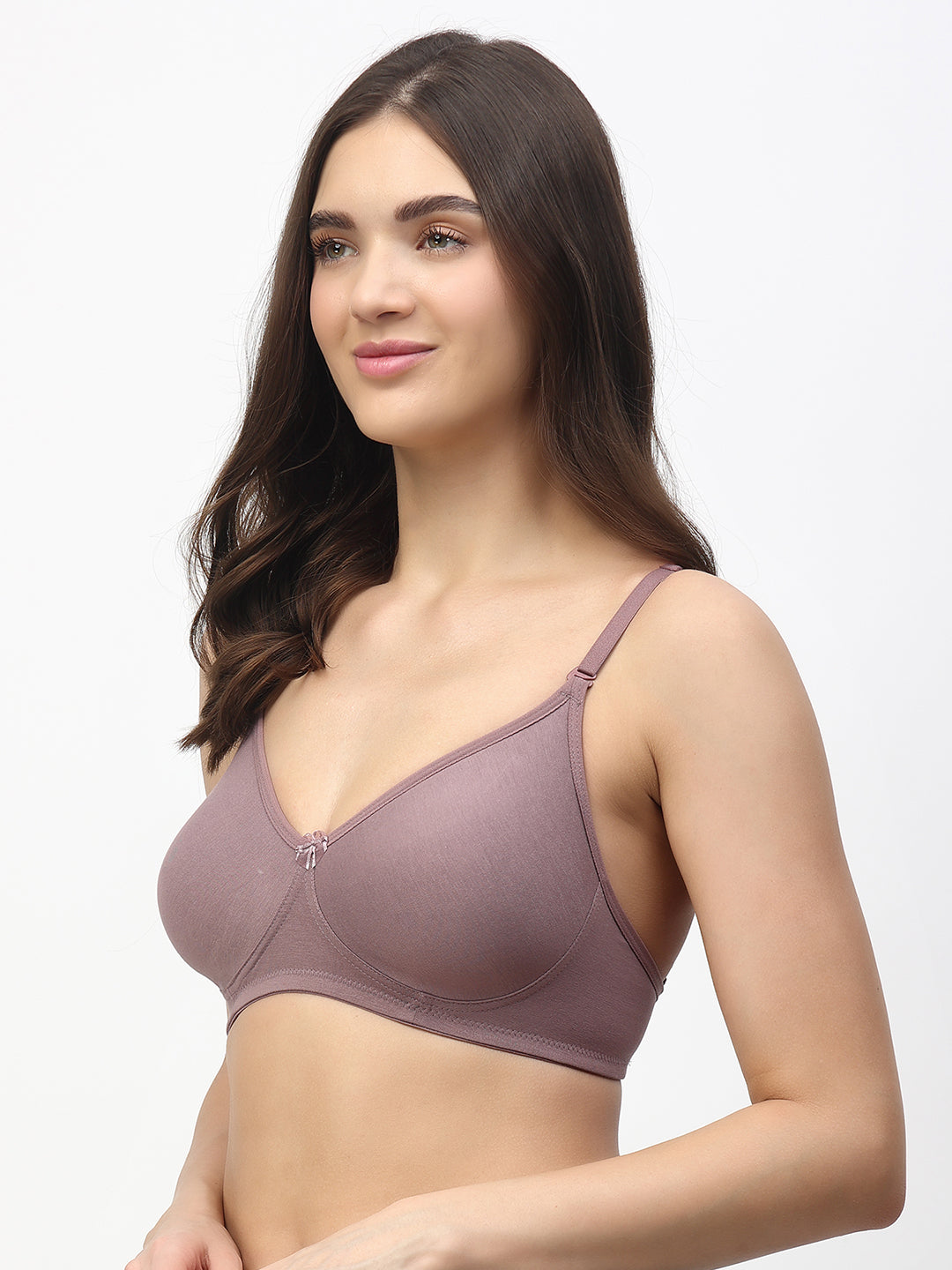 ALIA2 Floret T-Shirt Bra | Medium Coverage | Non-Wired | Non Padded