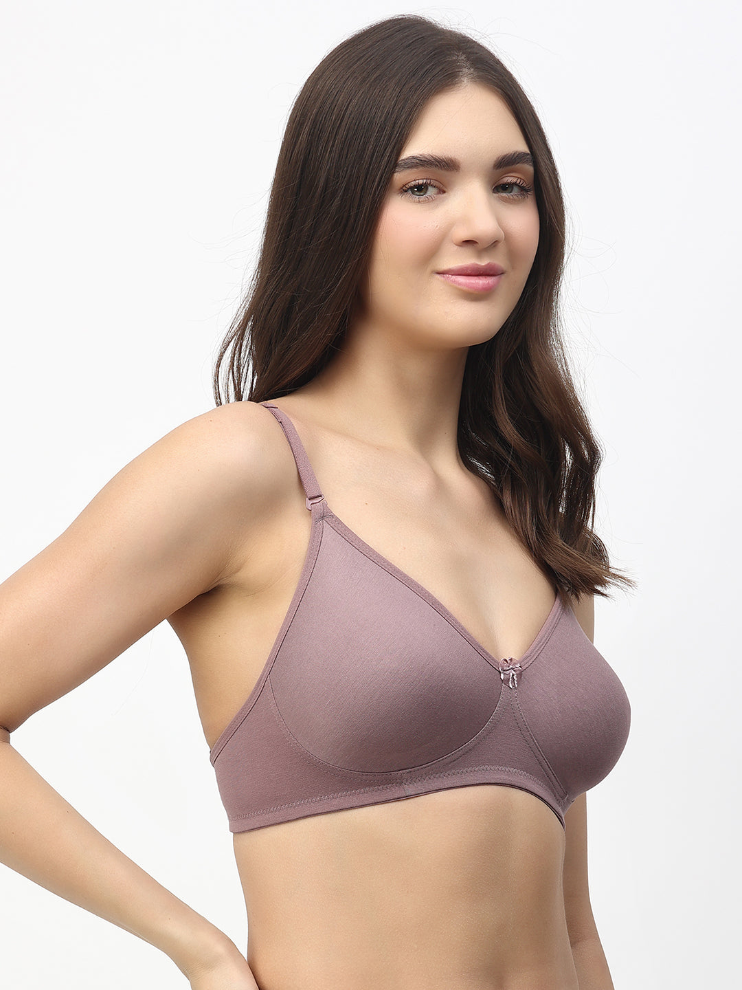 ALIA2 Floret T-Shirt Bra | Medium Coverage | Non-Wired | Non Padded