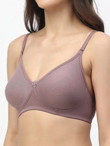 ALIA2 Floret T-Shirt Bra | Medium Coverage | Non-Wired | Non Padded
