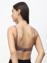 ALIA2 Floret T-Shirt Bra | Medium Coverage | Non-Wired | Non Padded