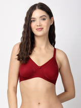 BLOSSOM Floret Maternity Bra | Full Coverage | Non-Wired | Non Padded