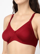 BLOSSOM Floret Maternity Bra | Full Coverage | Non-Wired | Non Padded
