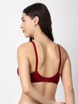 BLOSSOM Floret Maternity Bra | Full Coverage | Non-Wired | Non Padded