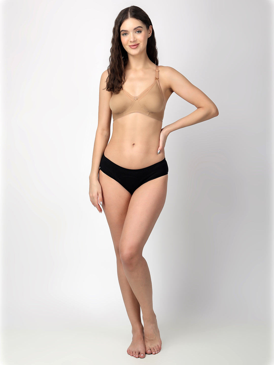 BLOSSOM Floret Maternity Bra | Full Coverage | Non-Wired | Non Padded