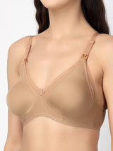 BLOSSOM Floret Maternity Bra | Full Coverage | Non-Wired | Non Padded