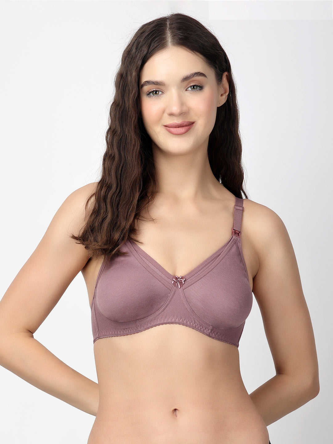 BLOSSOM Floret Maternity Bra | Full Coverage | Non-Wired | Non Padded