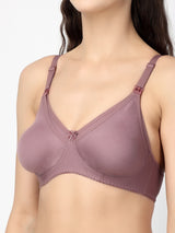 BLOSSOM Floret Maternity Bra | Full Coverage | Non-Wired | Non Padded