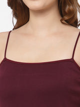 Florets Essential Cotton Staple Camisole - 1441