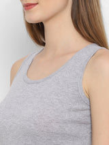 Florets Casual Cotton Comfort Camisole - 1444