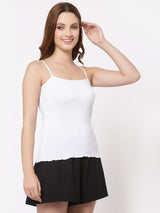 Florets Essential Cotton Staple Camisole - 1441