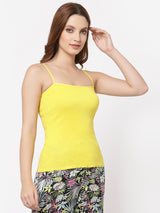 Florets Essential Cotton Staple Camisole - 1441