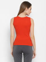 Florets Casual Cotton Comfort Camisole - 1444