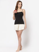 Florets Essential Cotton Staple Camisole - 1441