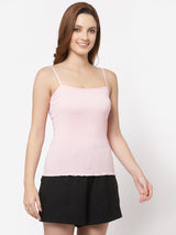 Florets Essential Cotton Staple Camisole - 1441