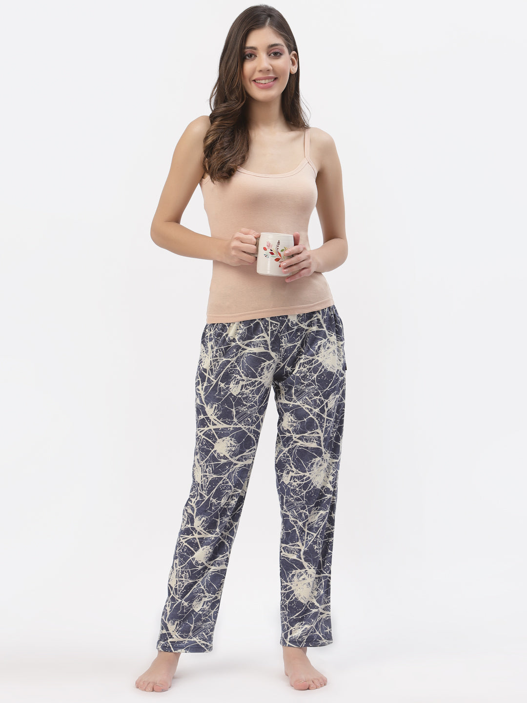 Luxe Cotton Camisole - 1495