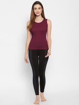 Florets Casual Cotton Comfort Camisole - 1444