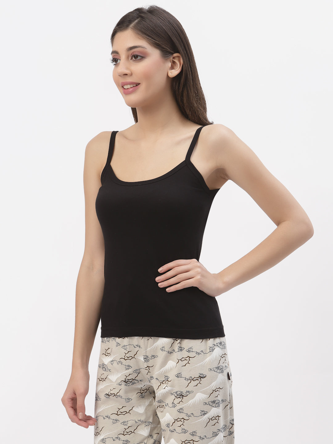 Luxe Cotton Camisole - 1495