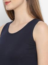 Florets Casual Cotton Comfort Camisole - 1444