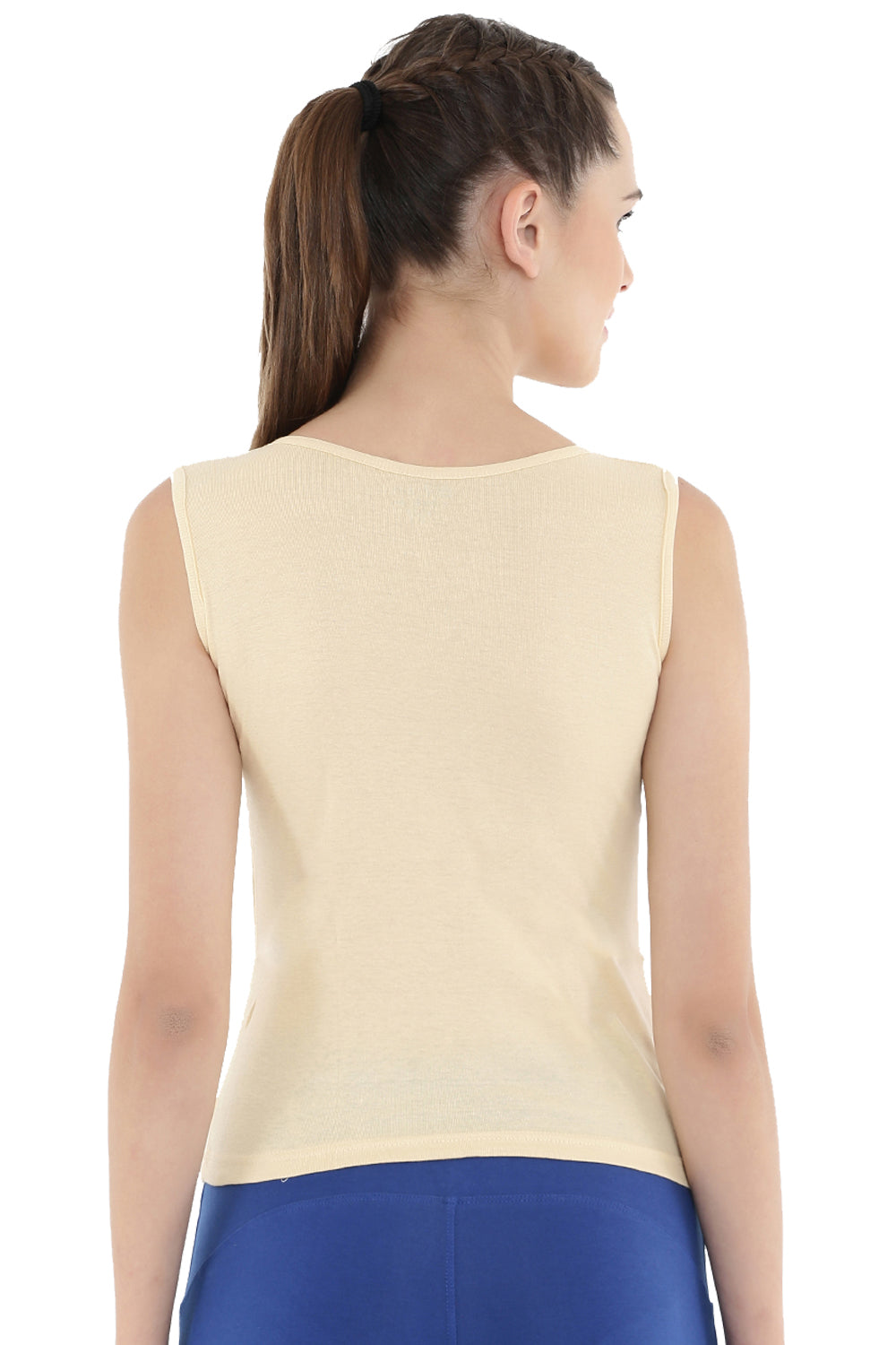 Florets Casual Cotton Comfort Camisole - 1444