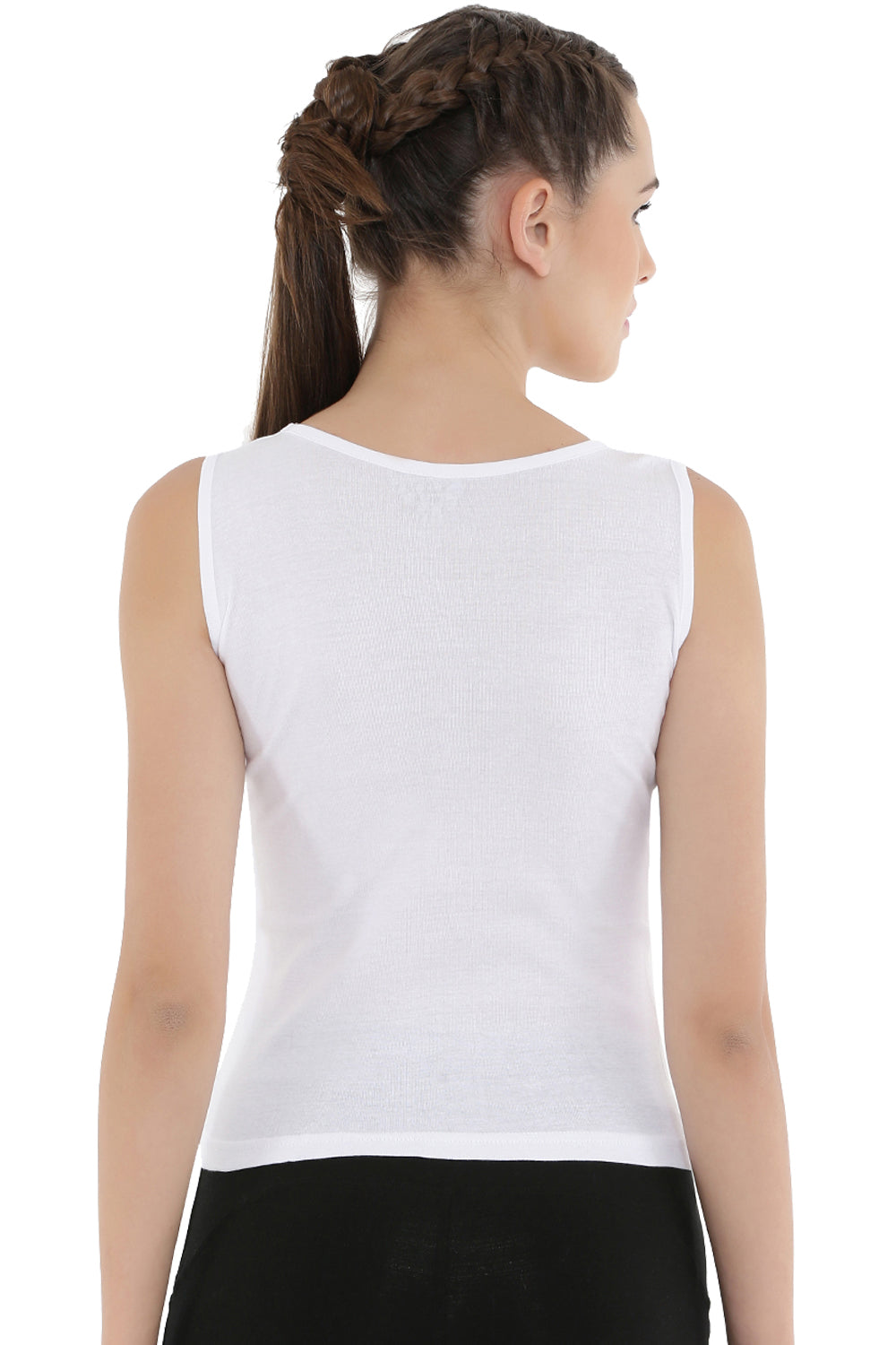 Florets Casual Cotton Comfort Camisole - 1444