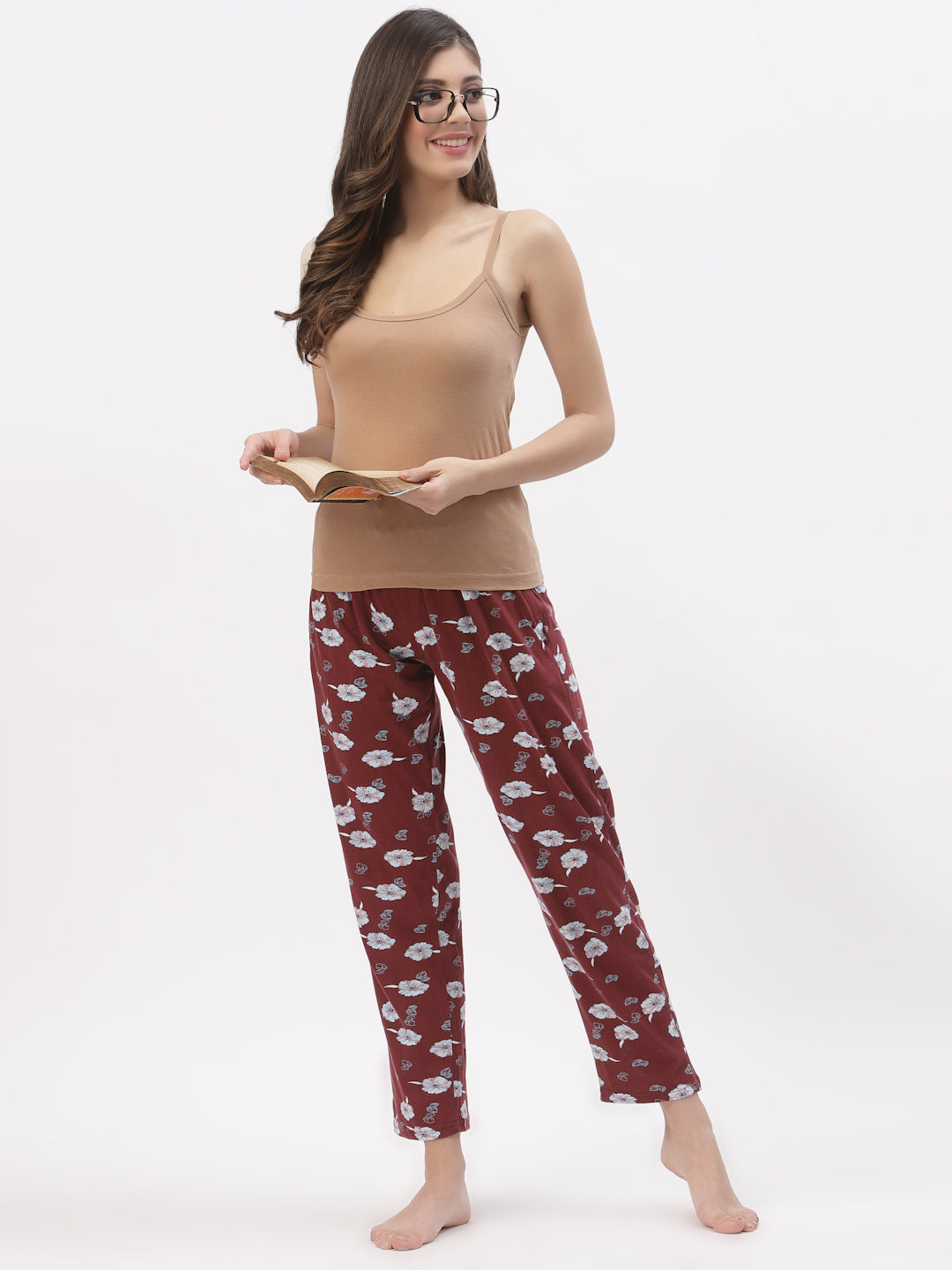 Luxe Cotton Camisole - 1495