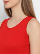 Florets Casual Cotton Comfort Camisole - 1444