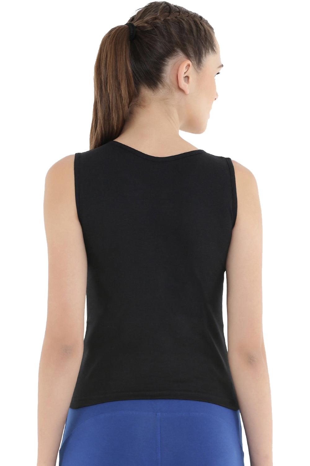 Florets Casual Cotton Comfort Camisole - 1444