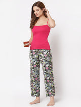 Florets Essential Cotton Staple Camisole - 1441