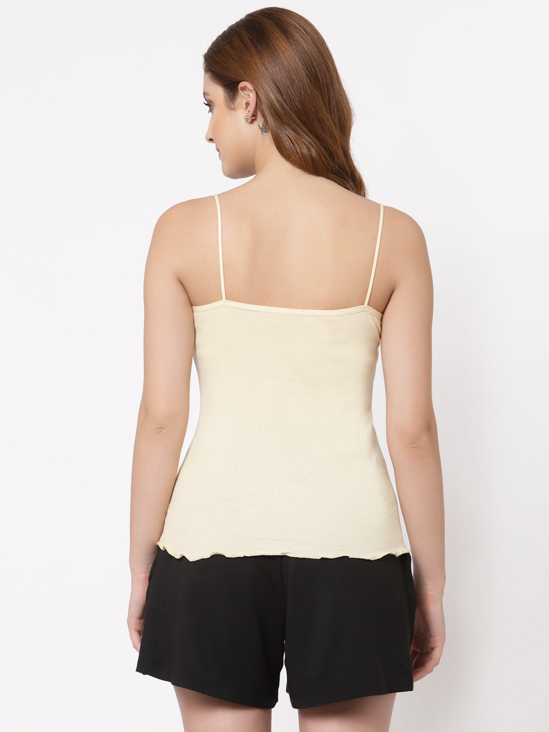 Florets Essential Cotton Staple Camisole - 1441