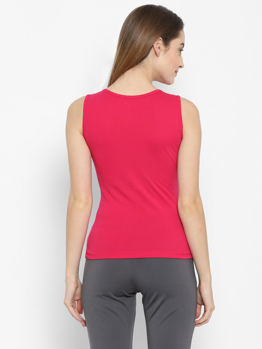 Florets Casual Cotton Comfort Camisole - 1444