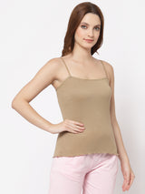 Florets Essential Cotton Staple Camisole - 1441