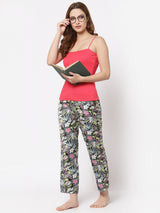 Florets Essential Cotton Staple Camisole - 1441