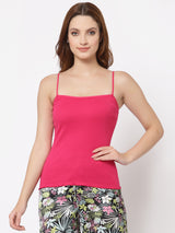 Florets Essential Cotton Staple Camisole - 1441