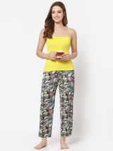 Florets Essential Cotton Staple Camisole - 1441