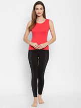 Florets Casual Cotton Comfort Camisole - 1444