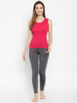 Florets Casual Cotton Comfort Camisole - 1444
